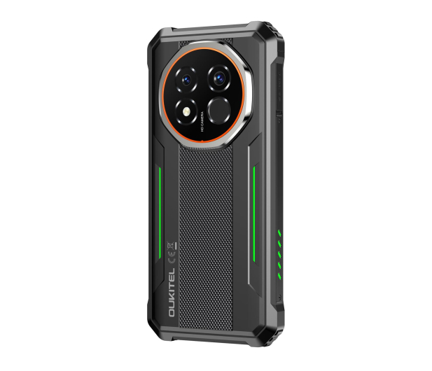 OUKITEL G6 5G 8/256GB 10.600mAh zielony - 1529516 - zdjęcie 7
